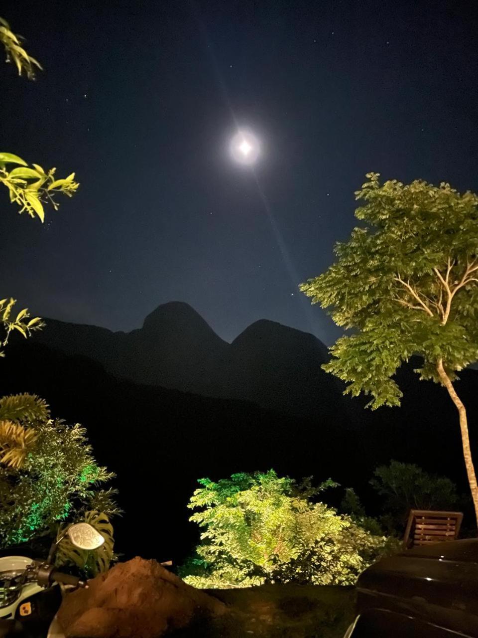 O Chale Mais Bucolico De Araras. Vista Linda Exteriér fotografie
